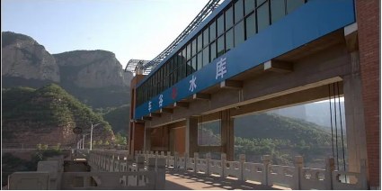 中型水庫(kù)閘門遠(yuǎn)程控制解決方案